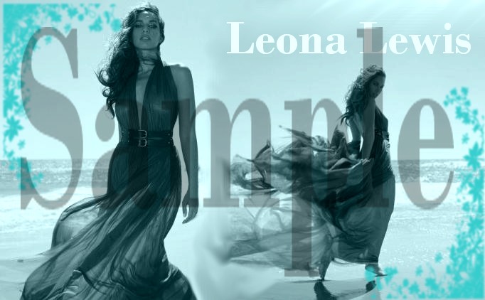 Leona Lewis fanatic site
